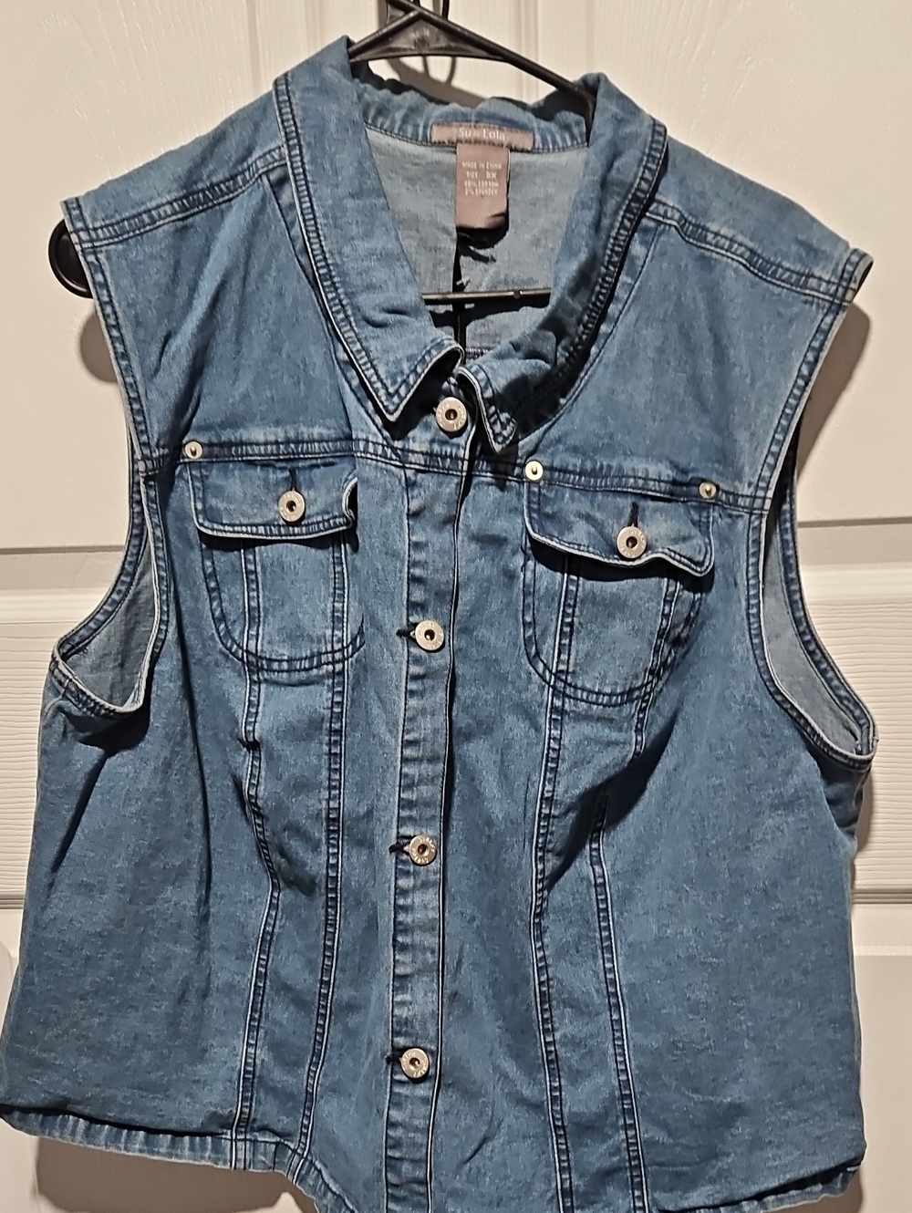 Jeans Subcategory Selection
